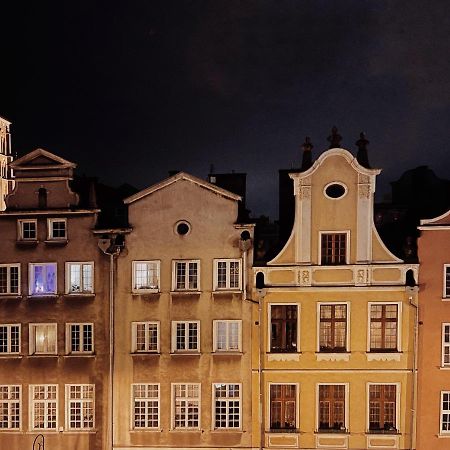 Coco Apartments Gdansk Centrum Szeroka Esterno foto