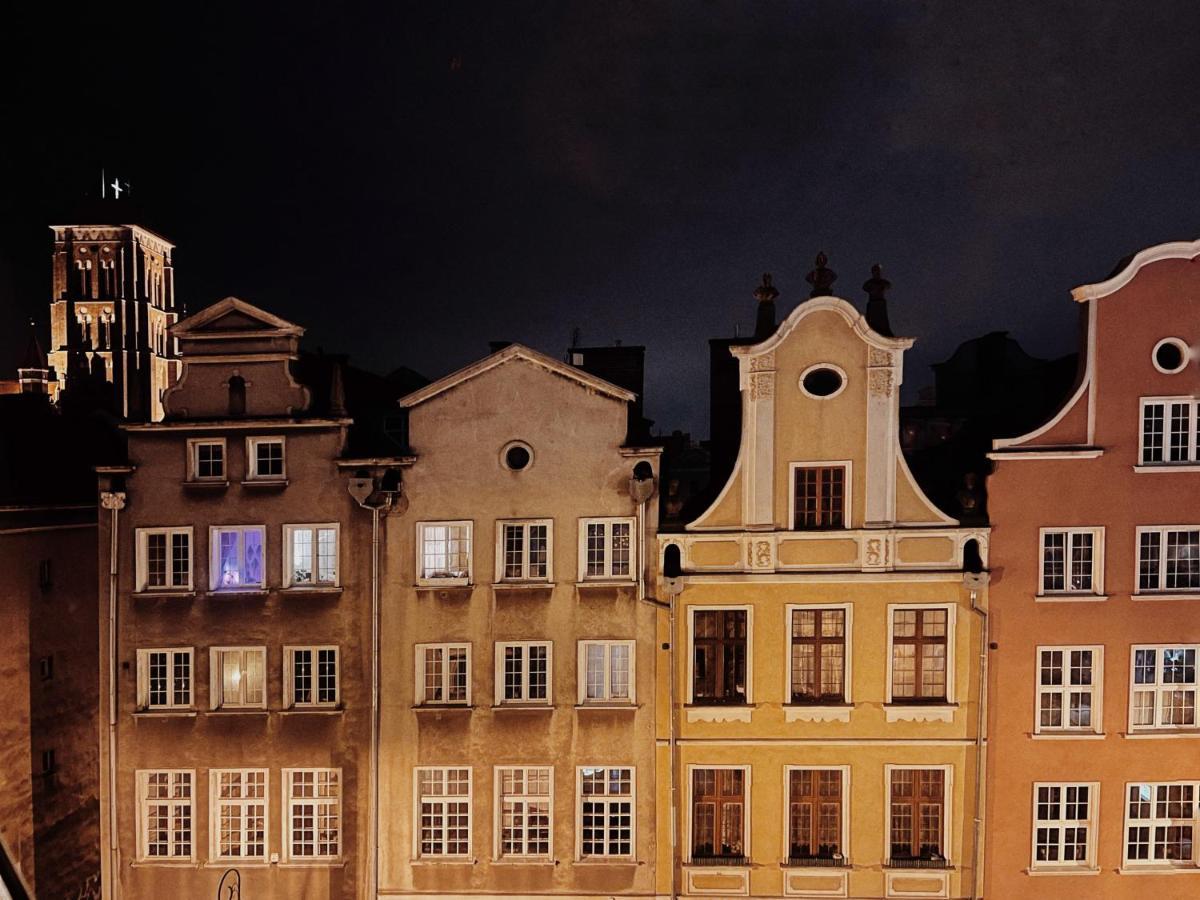 Coco Apartments Gdansk Centrum Szeroka Esterno foto
