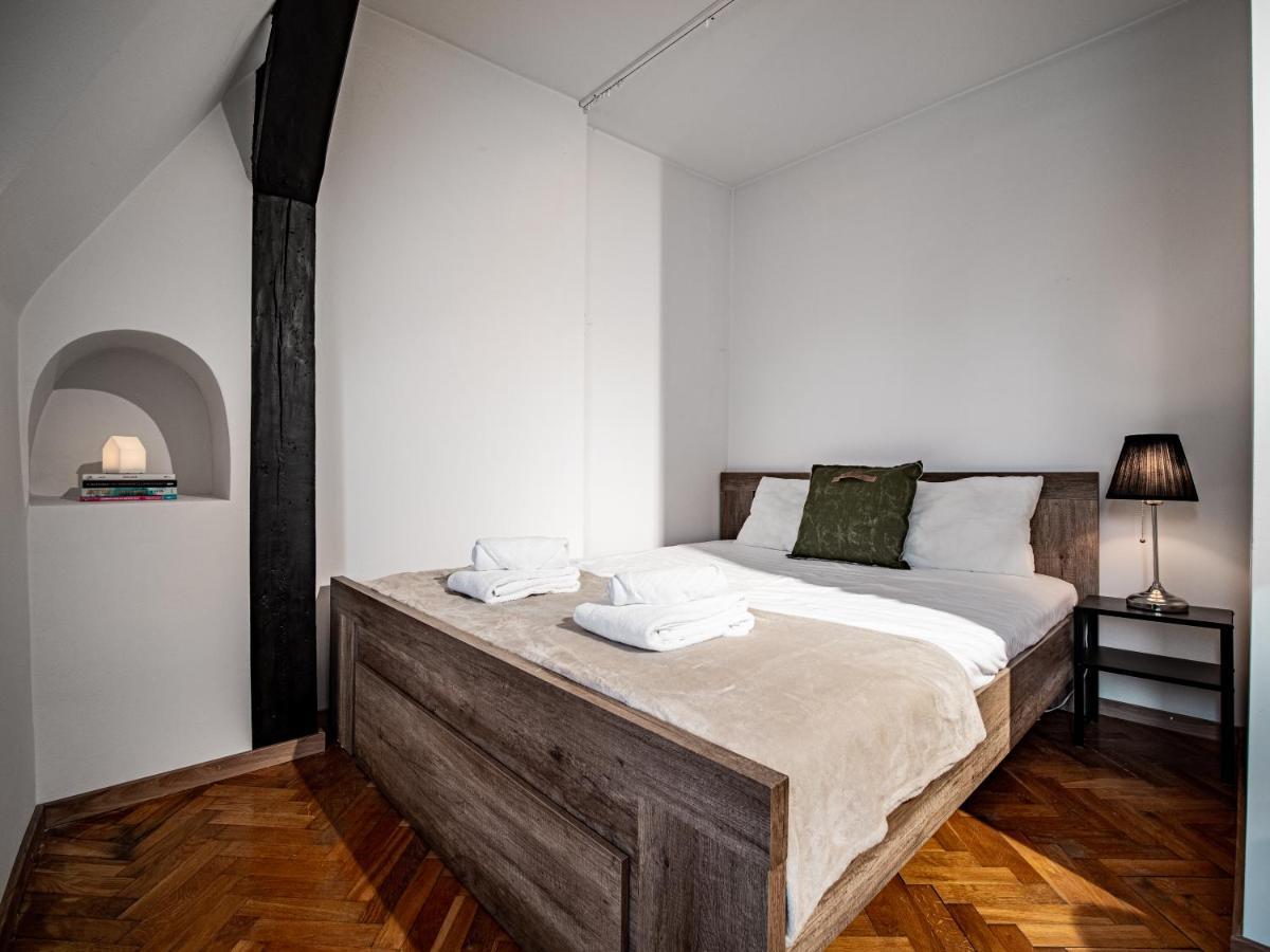 Coco Apartments Gdansk Centrum Szeroka Esterno foto