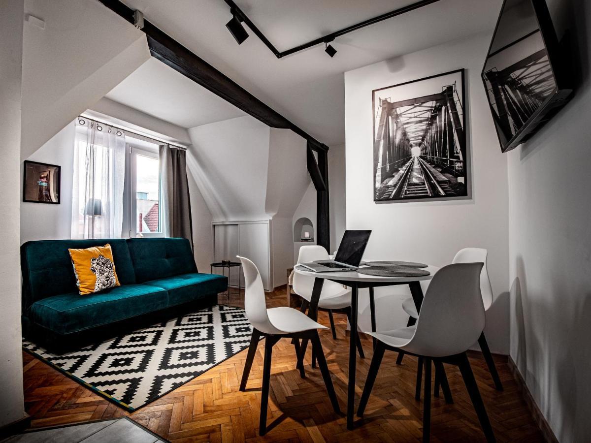 Coco Apartments Gdansk Centrum Szeroka Esterno foto